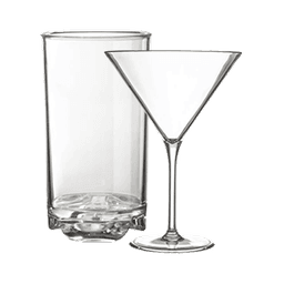 Contains 468 Plastic Glassware products