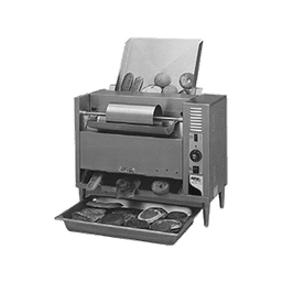 Contains 9 Tabletop Conveyor Toasters products