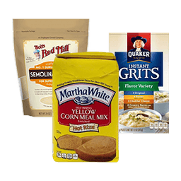 Contains 52 Corn Meals products