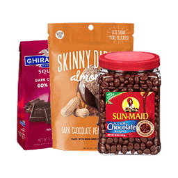 Contains 1724 Chocolate products