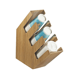 Contains 61 Lid Organizers products