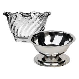 Contains 9 Sherbet Dishes products