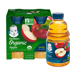 Contains 50 Baby Beverages products