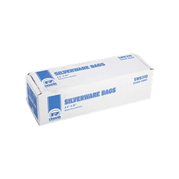 Contains 12 Silverware Bags products