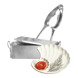 Contains 24 Seafood Service products