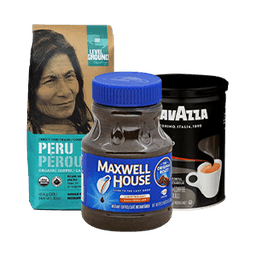 Contains 828 Regular Coffee products