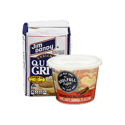 Contains 30 Hot Cereals and Oatmeals products