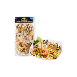 Contains 9 Mixed Seafoods products