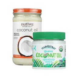 Contains 43 Coconut Oils products