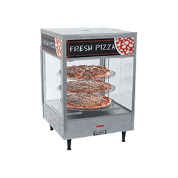 Contains 11 Rotating Pizza Merchandisers products