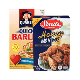 Contains 61 Specialty Mixes products