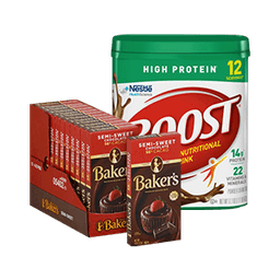 Contains 178 Baking Chocolates products
