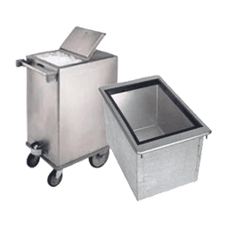 Contains 49 Ice Bins products