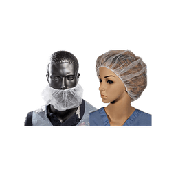 Contains 108 Hair and Beard Nets products