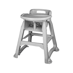 Contains 8 Tablecraft High Chairs products