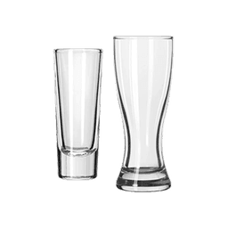 Contains 9 Glass Shooters products