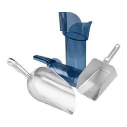 Contains 11 Small Ice Scoops products