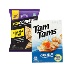 Contains 22 Kosher Snacks products