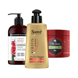 Contains 1095 Hair Care products