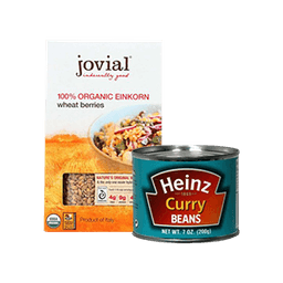 Contains 46 Specialty Grains products