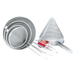 Contains 9 Vollrath Strainers products