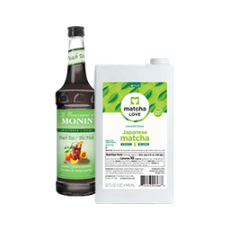 Contains 68 Tea Concentrates products