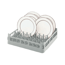 Contains 3 Vollrath Plate Racks products