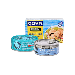 Contains 415 Canned Fish products