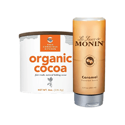 Contains 52 Cocoa & Caramels products