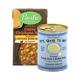 Contains 186 Chicken Soup and Stew products