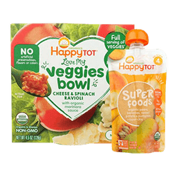 Contains 314 Baby Meals products