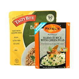 Contains 84 Rice Mix products