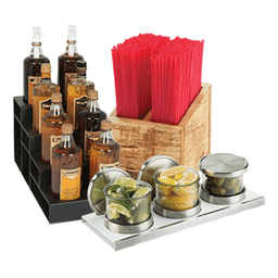 Contains 91 Bar Organizers products