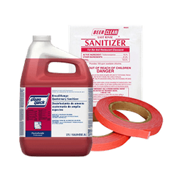 Contains 60 Sanitizers and Sanitizer Tests products