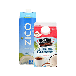 Contains 62 Coconut Beverages products