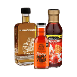 Contains 172 Dessert Syrups products