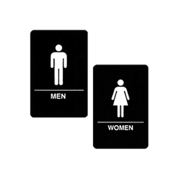 Contains 138 Information Signs products