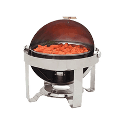 Contains 84 Round Chafing Dishes products