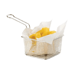 Contains 160 Fry Baskets products