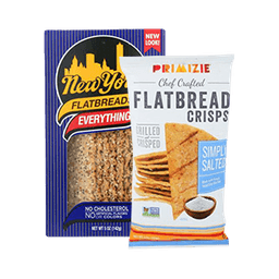 Contains 42 Flat Breads products