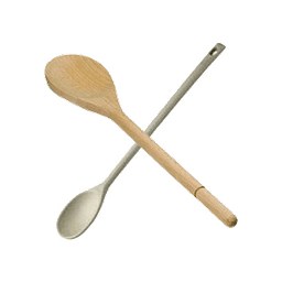 Contains 28 Mixing Spoons products