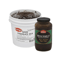 Contains 241 Bakery Fillings products