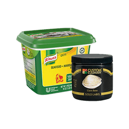 Contains 48 Seafood Base products