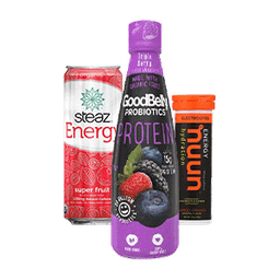 Contains 576 Energy Drinks products