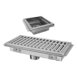 Contains 6 Stainless Grate For Floor Drain and Accessories products