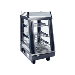 Contains 38 Heated Display Cases products