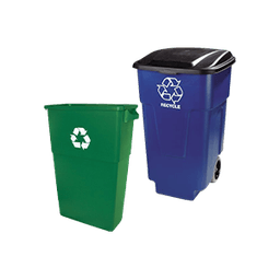 Contains 48 Recycle Containers products
