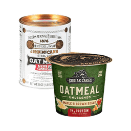 Contains 217 Oatmeals products
