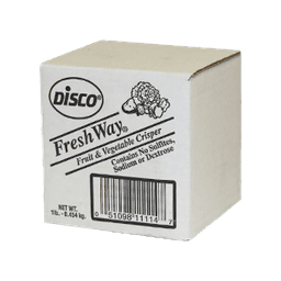 Contains 5 Food Life Extenders products