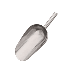 Contains 36 Stainless Steel Scoops products